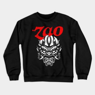 Zao Band Crewneck Sweatshirt